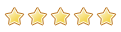 5 Star Rating