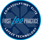 Coolsculpting Elite First 100 Practice